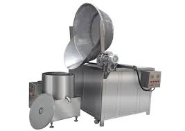 Batch Fryer Machine Manufacturer in Noida