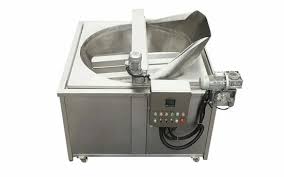 Batch Fryer Machine Manufacturer in Noida