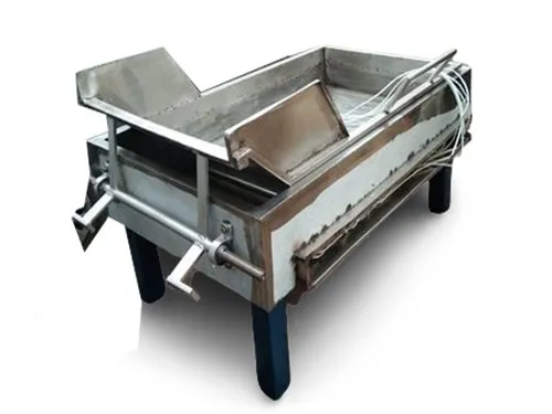 Batch Fryer Machine