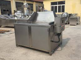 Food Grade Batch Fryer Machine Manufacturer in Noida