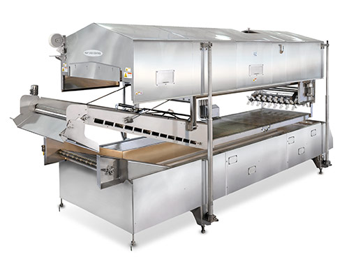 Batch Fryer Machine Manufacturer in Noida