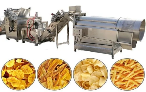 Automatic Chips Making Machine Manufacturer in India