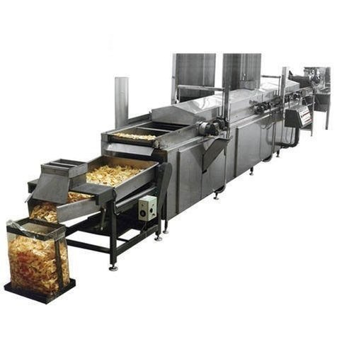 Automatic Chips Making Machine Manufacturer in India