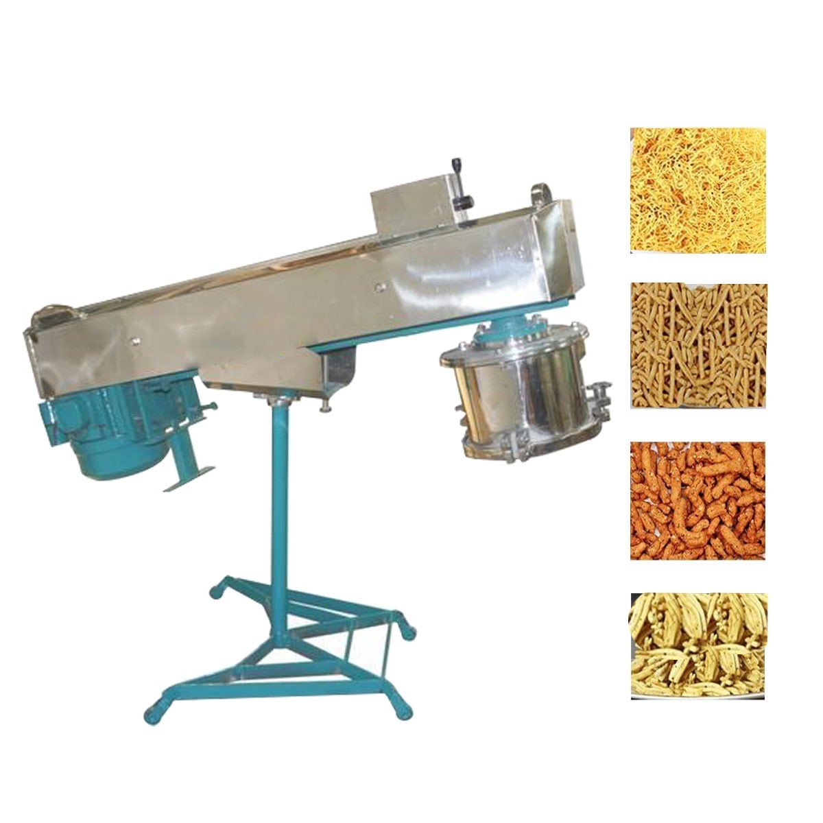 Automatic Namkeen Making Machine Manufacturer in Noida