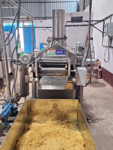 Automatic Namkeen Making Machine Manufacturer in Noida