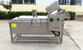Automatic Snacks Frying Machine Manufacturer in Greater Noida